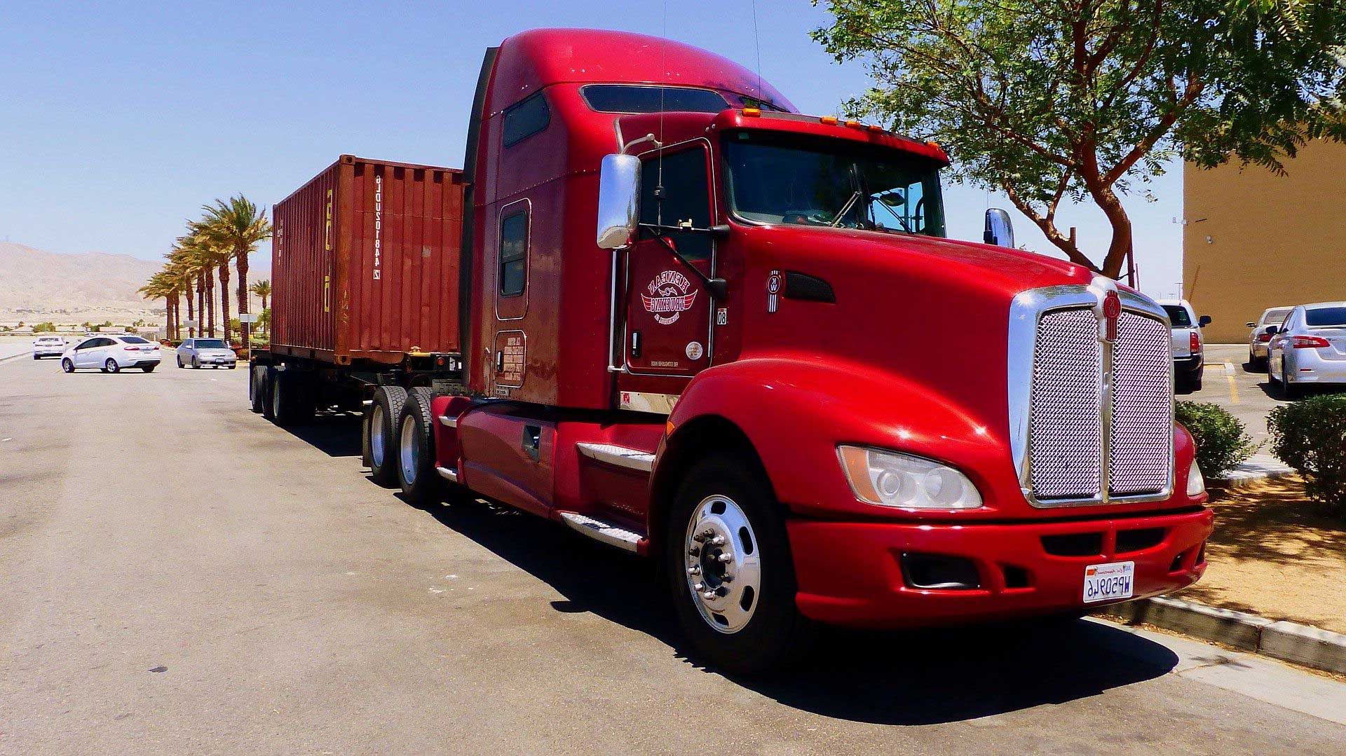 truck